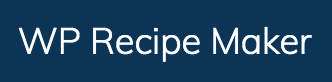 WP Recipe Maker Logo