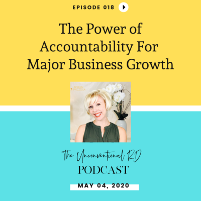 #018: The Power of Accountability for Major Business Growth with Adrien Paczosa