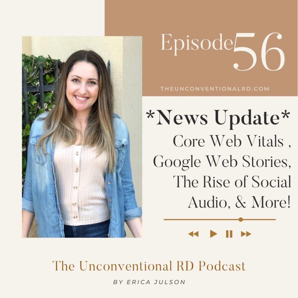 The Unconventional RD Podcast Episode 056