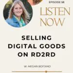 The Unconventional RD Podcast Episode 058 Pinterest Image
