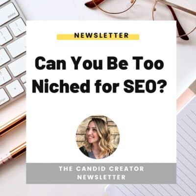 Can You Be Too Niched for SEO?