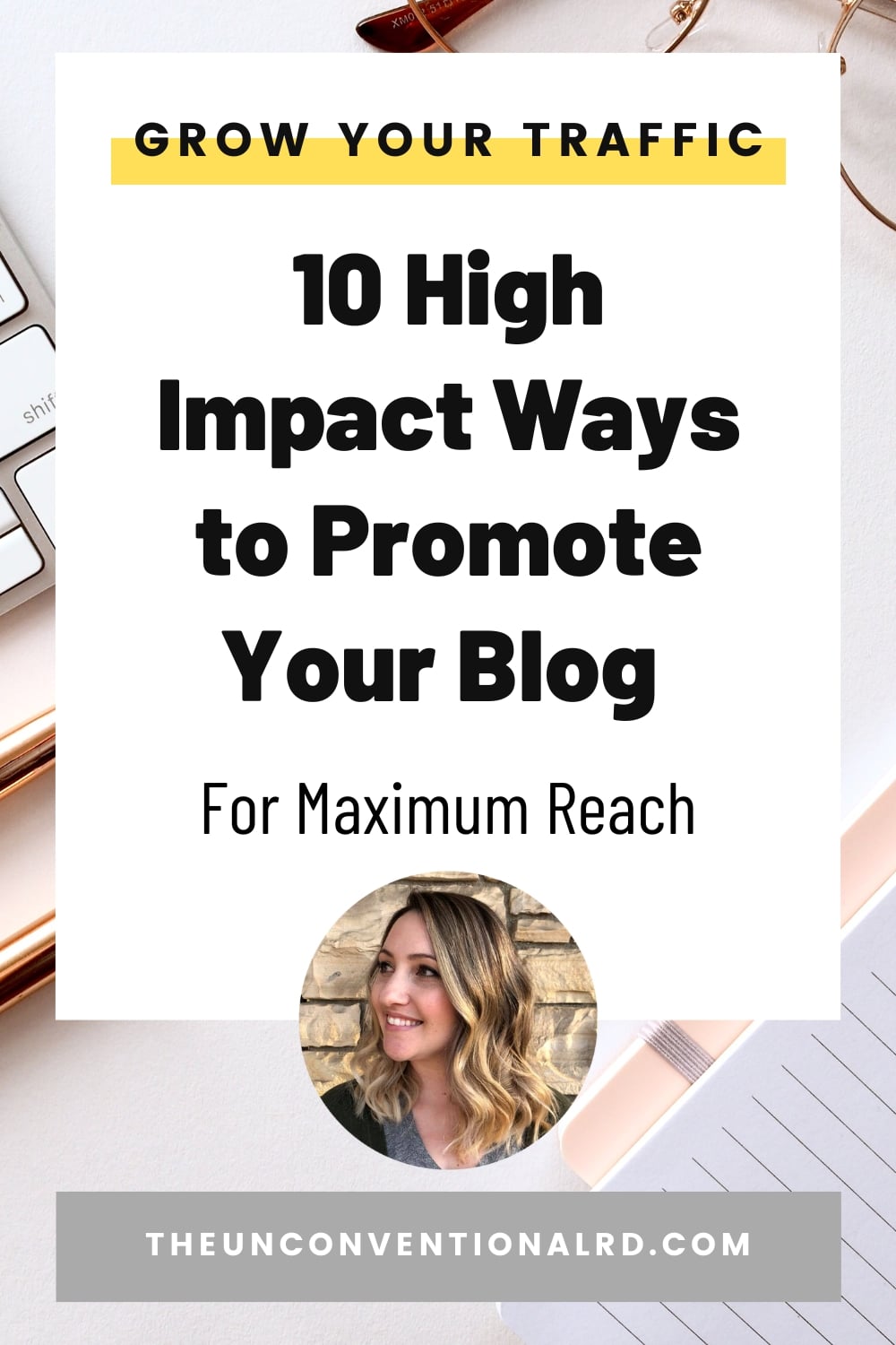 10 High-Impact Ways to Promote Your Blog for Maximum Reach - The ...