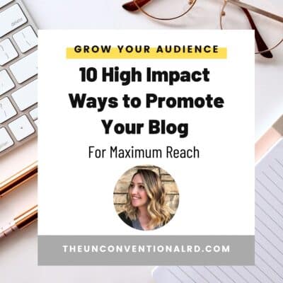 10 High-Impact Ways to Promote Your Blog for Maximum Reach